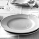 Illustration for article titled No One Shall Know: Touch These Clean Dinner Plates With Your Bare Foot